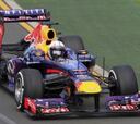 Vettel domina en Australia