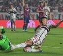 San Lorenzo cayó ante São Paulo en Brasil y quedó eliminado de la Copa Sudamericana