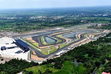 El GP de Tailandia llega en 2018, ¿con otras dos carreras más?