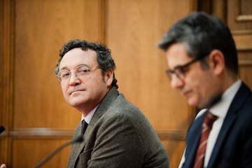 ?lvaro Garc赤a Ortiz, fiscal general del Estado, ha sido imputado por presunta revelaci車n de secretos en el marco de una investigaci車n relacionada con la pareja de Isabel D赤az Ayuso