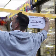 Coronavirus en Chile: resumen casos y muertes, 21 agosto