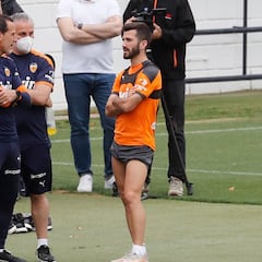 El Valencia busca la motivación para ir a ganar a Huesca