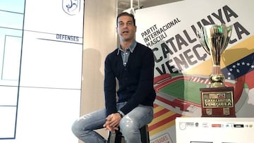 Gerard L&oacute;pez, seleccionador de Catalu&ntilde;a