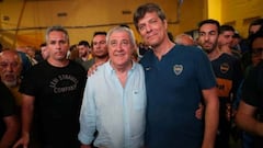 Ameal: "Pergolini se fue porque no se sentía cómodo"