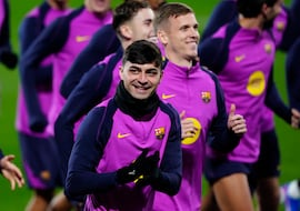 El Barça, con ganas de revancha: quería al Real Madrid en la final