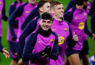 El Barça, con ganas de revancha: quería al Real Madrid en la final