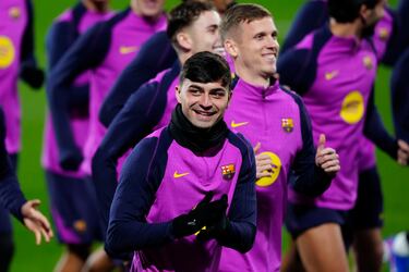 El dato que convierte a Pedri en único en Europa