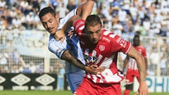 Unión 3-0 Atlético Tucumán: goles, resumen y resultado