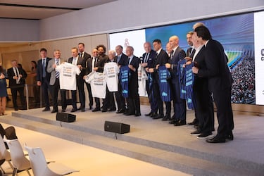 El Inter repite en el Corazón Classic Match