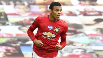 Solskjaer tips United promise Greenwood for England cap