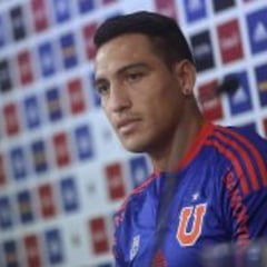 Monzón debutaría ante San Luis