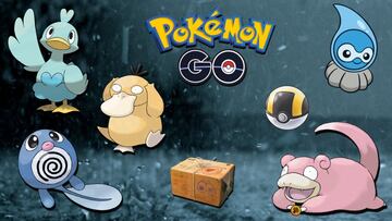 Pokémon GO – Evento Semana Meteorológica: todas las misiones y recompensas