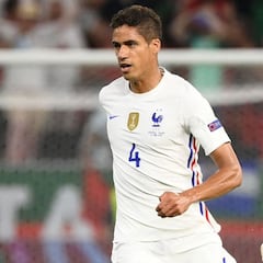 "Volver a la selección como Benzema no es fácil..."