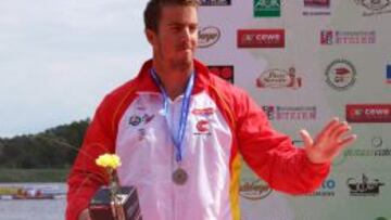 Tres medallas seguidas para Sete Benavides