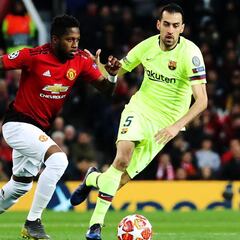 Fred: de fichar "por Mou" a clave con Solskjaer para la Champions