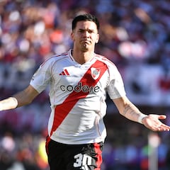 Mastantuono, de qué planeta viniste