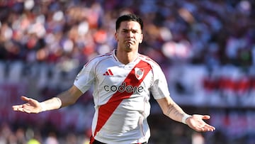 Mastantuono, de qué planeta viniste