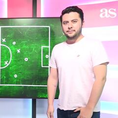 La táctica en el juego: Millonarios supera a Nacional en el medio