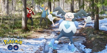 Evento Mr. Mime de Galar y Mr. Rime en Pokémon GO: fecha, precio, características y más