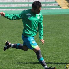 Cruz Azul iría por un jugador del Chapecoense