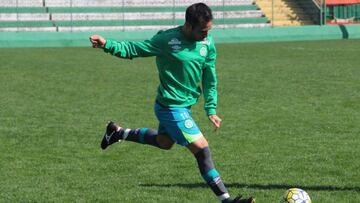 Cruz Azul iría por un jugador del Chapecoense