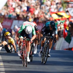 Vuelta a España: resumen, resultado y ganador de la decimosexta etapa