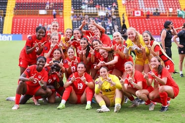 México vs Canadá: horario, TV, canal, cómo y dónde ver la Final de Concacaf Sub20 Femenil