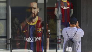 Messi, Picasso y el Museo del Louvre