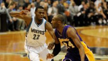 Kobe: "Veo en Wiggins un reflejo de mí mismo con 19 años"