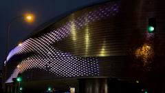 La última sorpresa del Bernabéu: atentos a lo que puede llegar a hacer la fachada