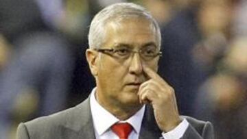 Manzano: "Dimos un paso atrás para ser cuartos"