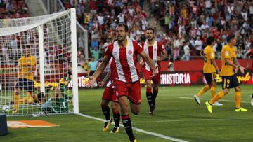 19/08/17 GIRONA vs ATLETICO DE MADRID
PARTIDO PRIMERA DIVISION
2-0 GOL STUANI