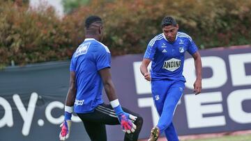 Millonarios sufre baja de Luis Carlos Ruiz para enfrentar a Pereira