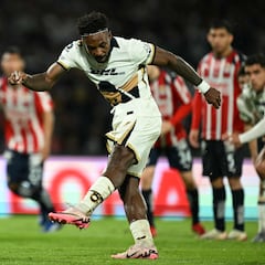 Pumas, una crisis que no depende de Efraín Juárez