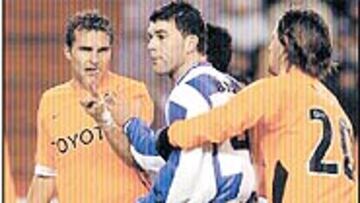 Entiendo al míster, que tiene su forma de verlo, pero no quiero ventajas si es perjudicando a otros compañeros