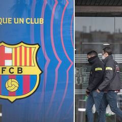 Los Mossos certifican la existencia de las cuentas de Twitter del 'Barçagate'