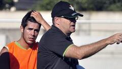 Mel guarda otro Rubén en la cantera: Pozuelo