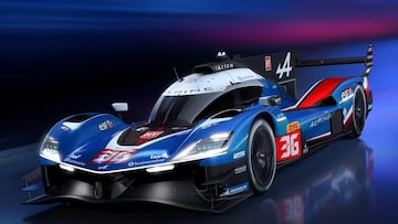 La última apuesta de Alpine