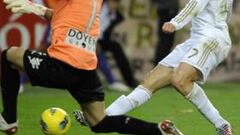 Cristiano igualó los 17 goles en 14 jornadas de Sañudo de 1936