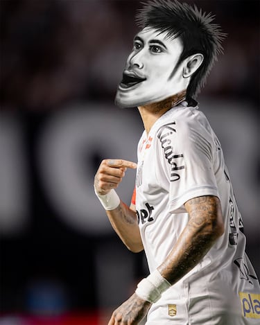 Los deportistas y famosos en Instagram