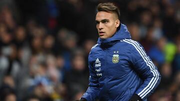 Blanco: "Hicimos una buena operación con Lautaro"