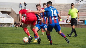 Tercera RFEF Grupo 11: resultados, partidos y clasificación de la jornada 28