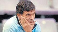 "No sé ni los rivales que quedan hasta Navidad"