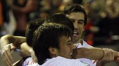 Baraja y Mata resucitan al Valencia