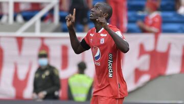 Adrián Ramos y Marlos Torres se pierden la Superliga BetPlay