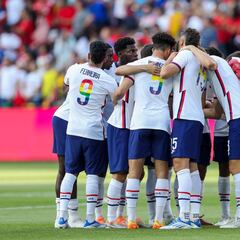 USA 3-0 Morocco, summary: score, goals, highlights, international friendly