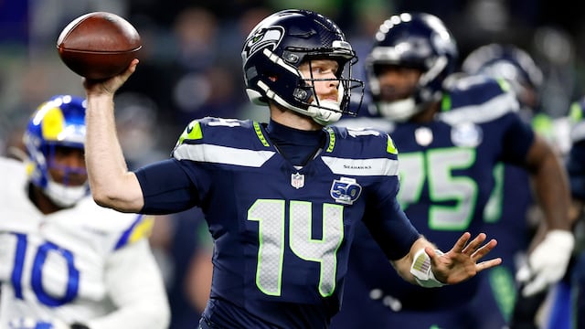 The Seattle Seahawks are heading to their fourth Super Bowl ever, and have a chance to lift the Lombardi Trophy in the house of their division rival.