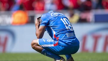 Cruz Azul y su tercer arranque sin victorias en la historia de torneos cortos