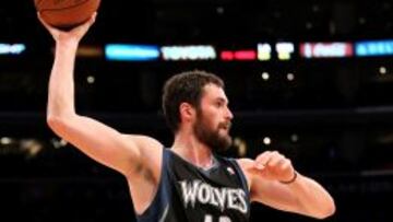 Kevin Love un paso más cerca de llegar a los Cavaliers.