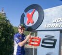 Jorge Lorenzo: “Jerez se le puede dar bien a Yamaha”